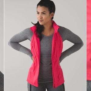 Lululemon 5 Mile Vest
Boom Juice